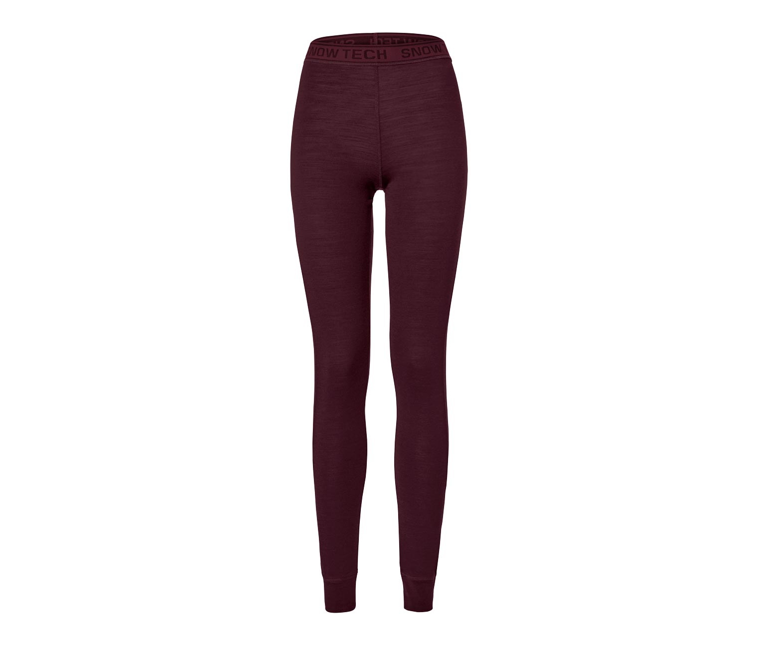 Thumbnail - Tchibo - Funktionsunterhose mit Merinowolle - Damen - Gr. XS - rot