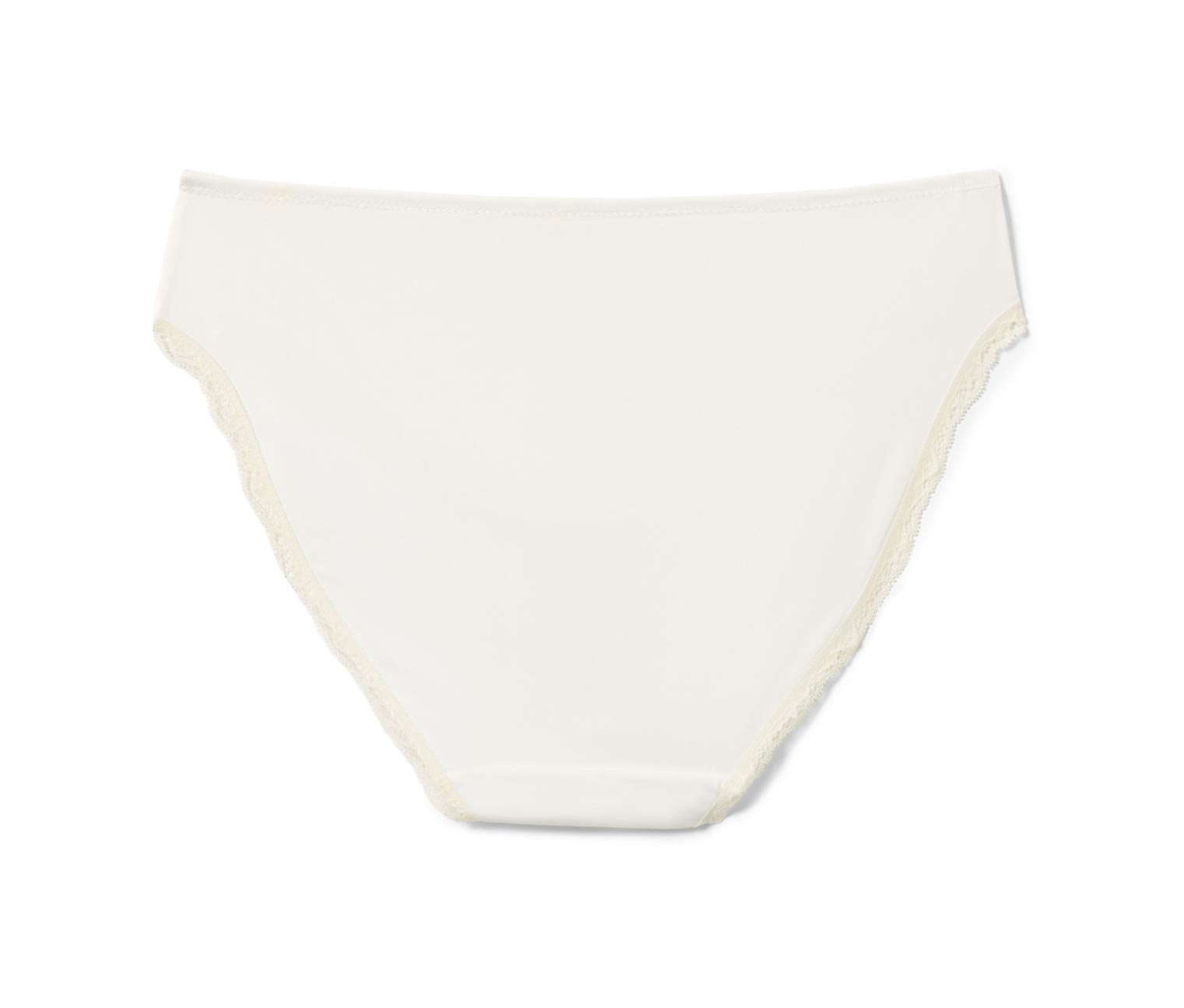 Thumbnail - Tchibo - 2 Slips - Damen - Gr. L - creme
