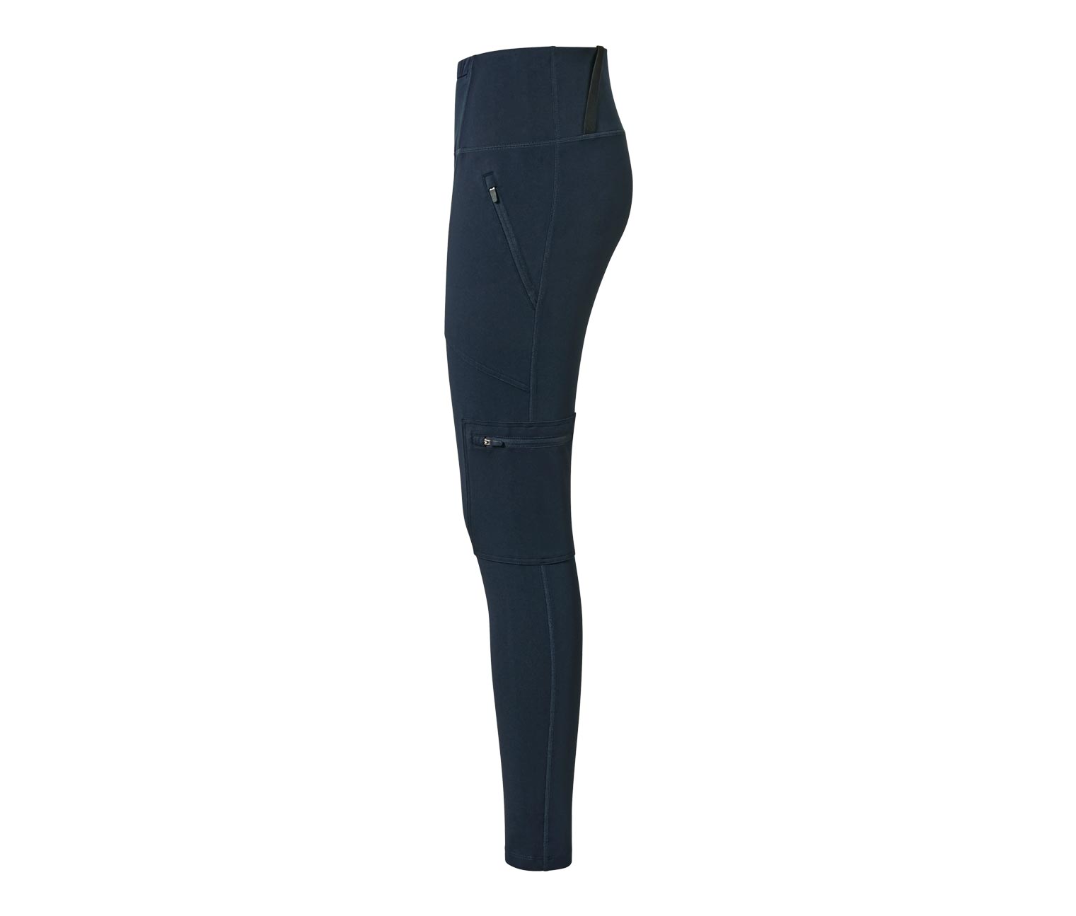 Thumbnail - Tchibo - Outdoor-Tight - Damen - Gr. L - dunkelblau