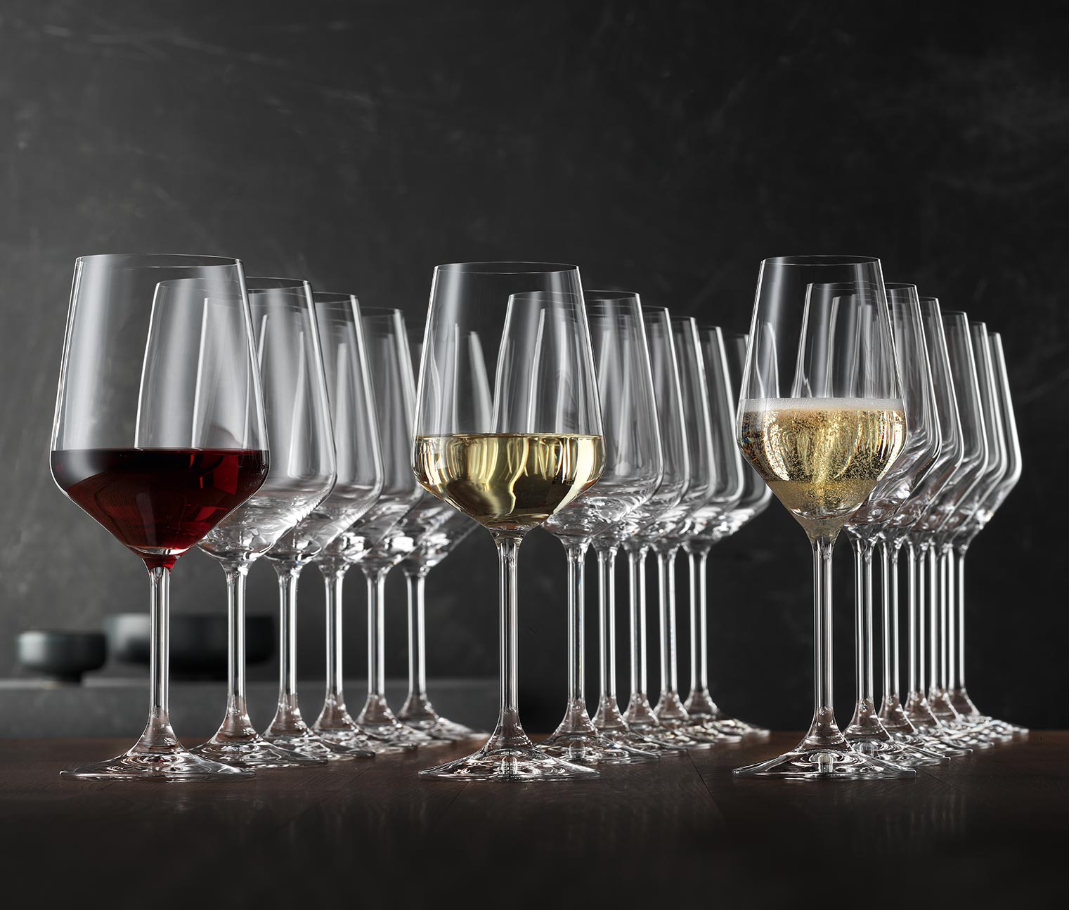 Thumbnail - Spiegelau Champagnergläser »Style« - transparent