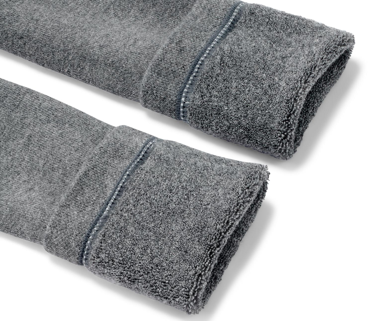Thumbnail - Tchibo - 3 Kinder-Thermoleggings - Gr. 122/128 - dunkelblau/jacquard