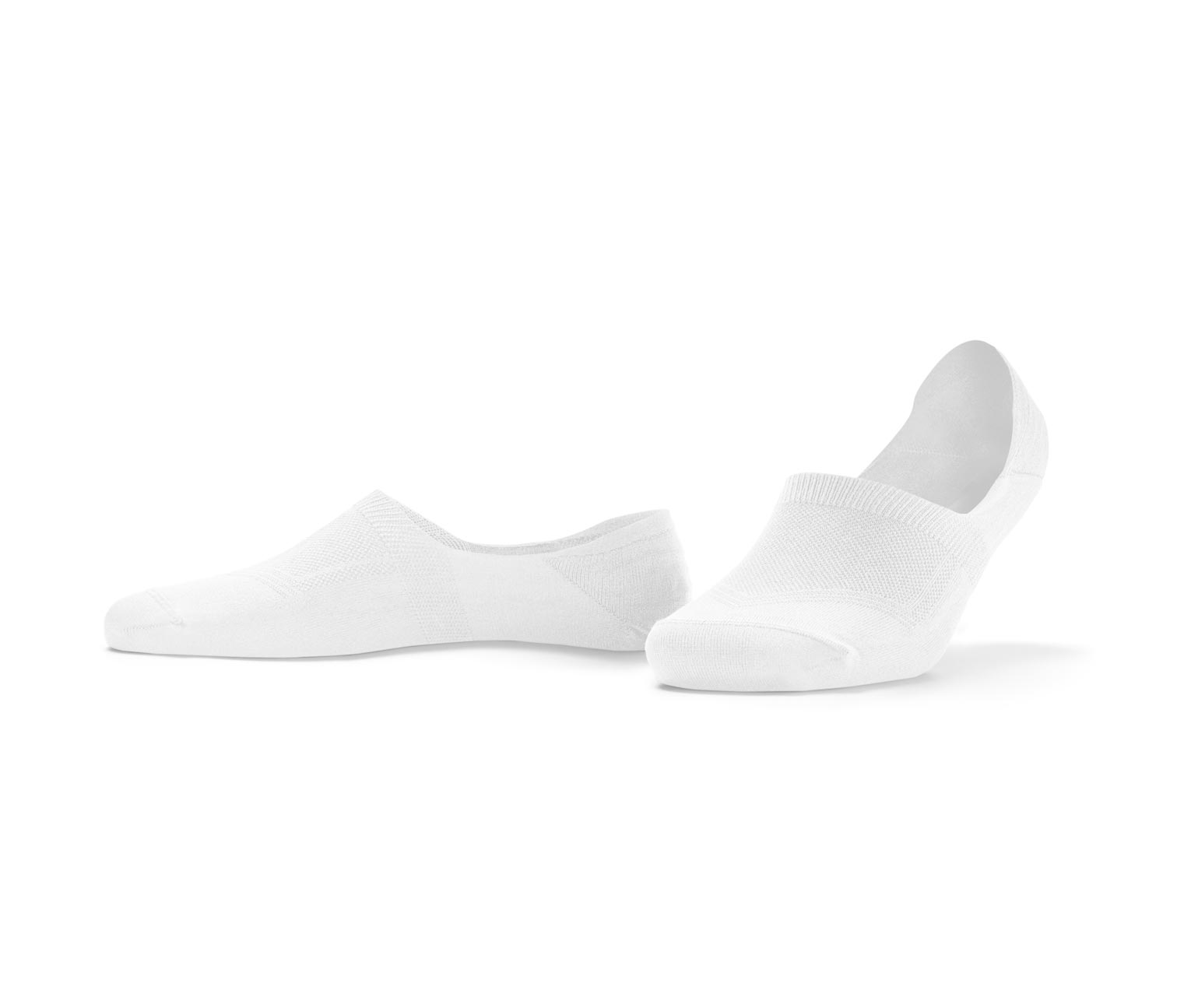 Thumbnail - Tchibo - 2 Paar Sport-Füßlinge - Damen - Gr. 38-40 - weiß