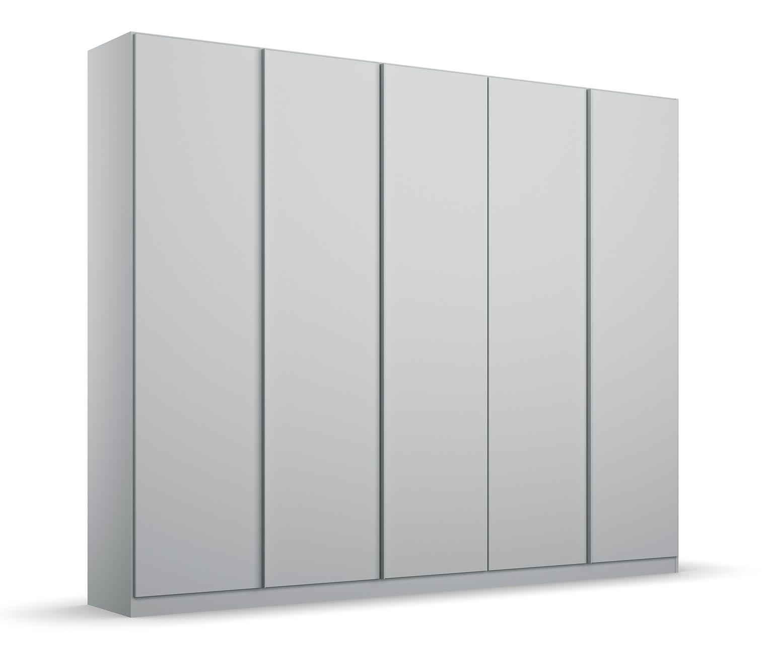 Thumbnail - rauch Schrank »Monostar« - 226x54x210cm - grau - Holz / Holz