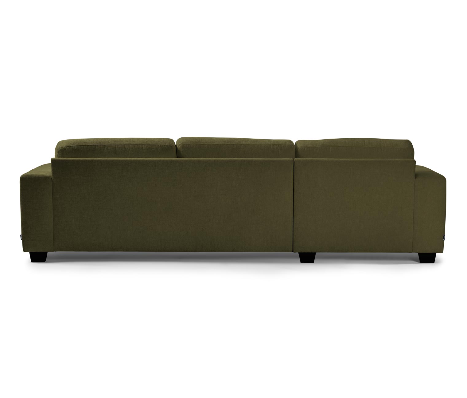 Thumbnail - Tchibo - Ecksofa - 294x170x84cm - grün - Polyester / Acryl / Baumwolle
