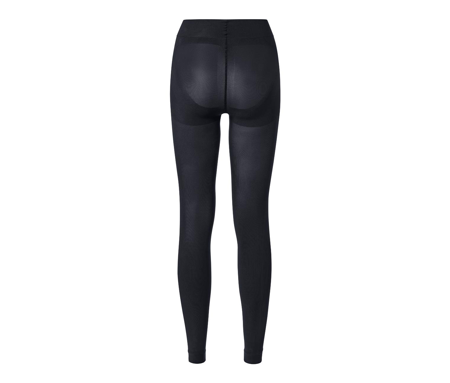 Thumbnail - Tchibo - Bodyforming-Leggings - Damen - Gr. M - dunkelblau