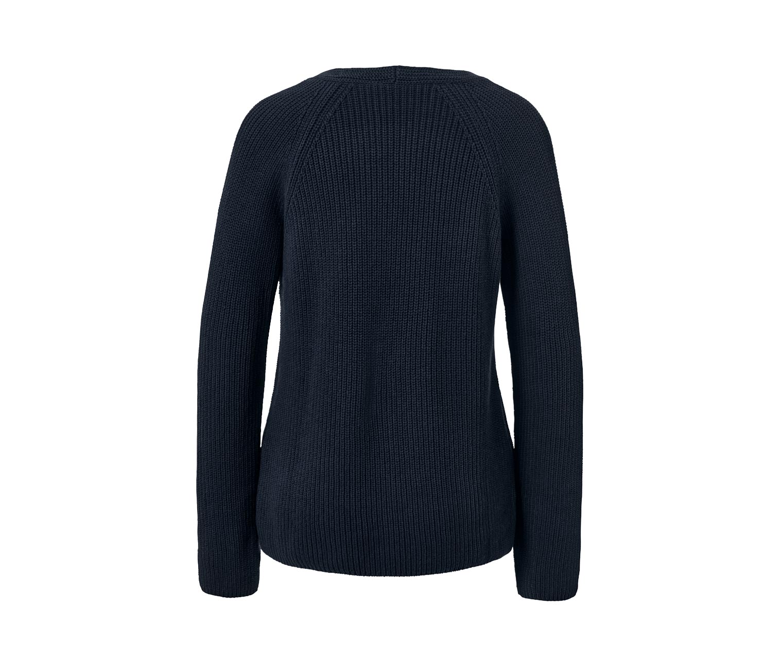 Thumbnail - Tchibo - Strickpullover - Damen - Gr. XL - dunkelblau