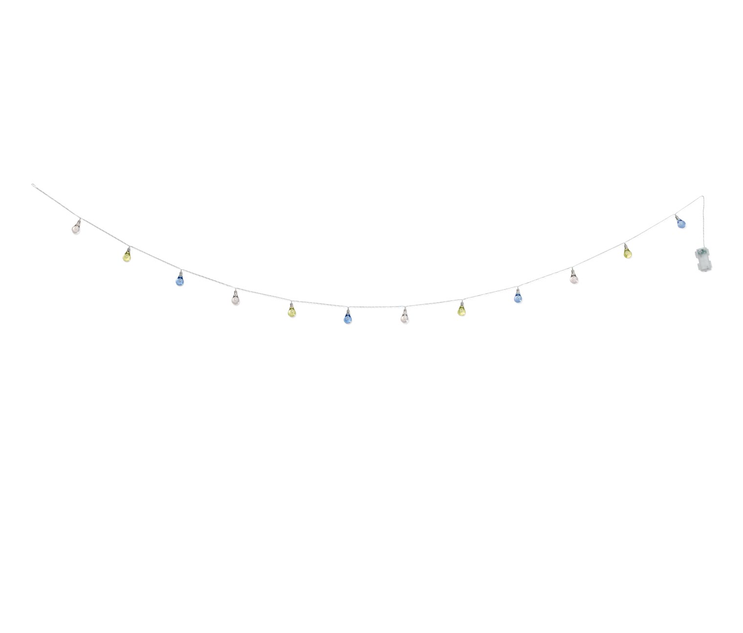 Thumbnail - Tchibo - LED-Lichterkette - beige