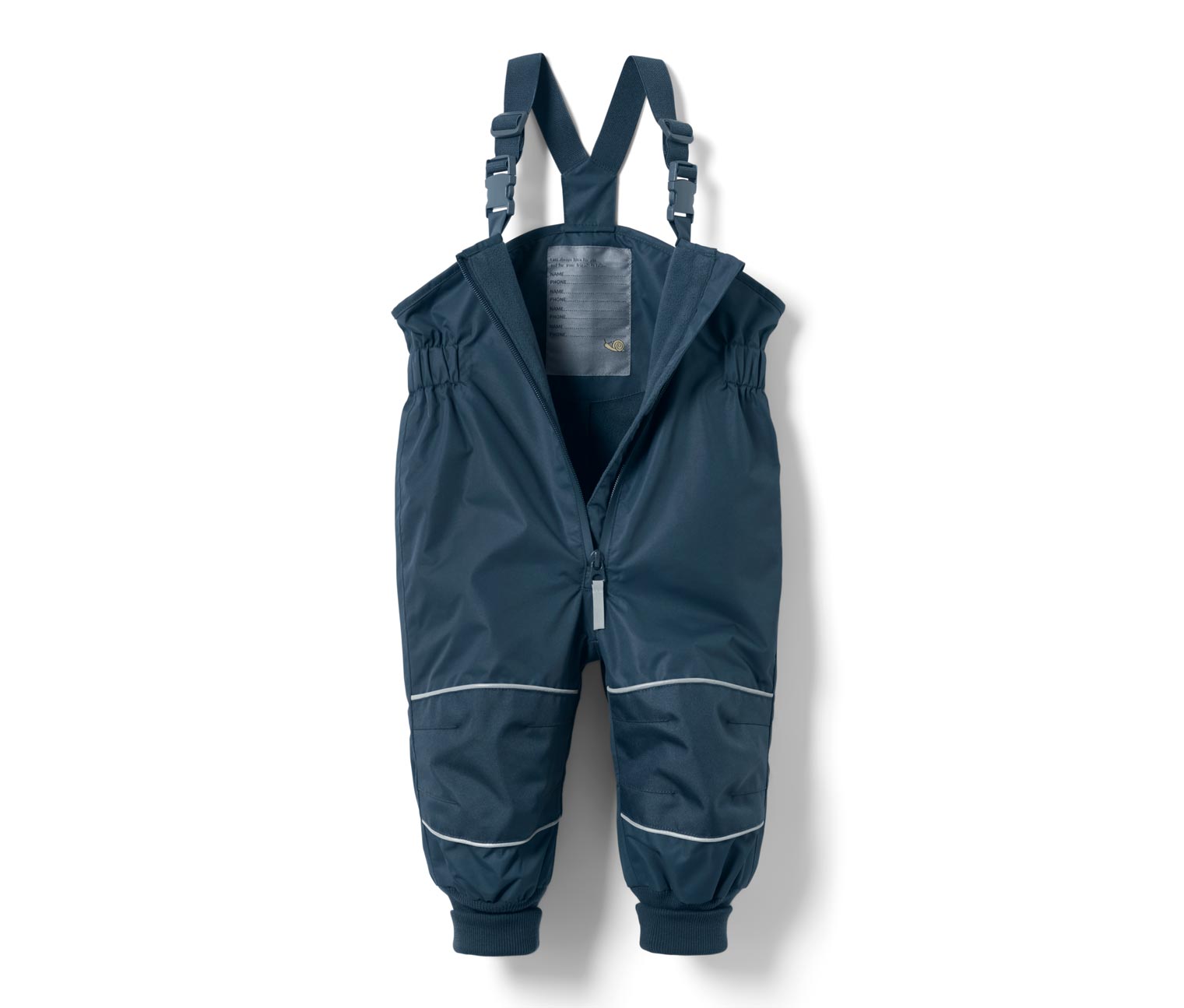 Thumbnail - Tchibo - Kleinkinder-Regenhose - Herren - Gr. 98/104 - dunkelblau