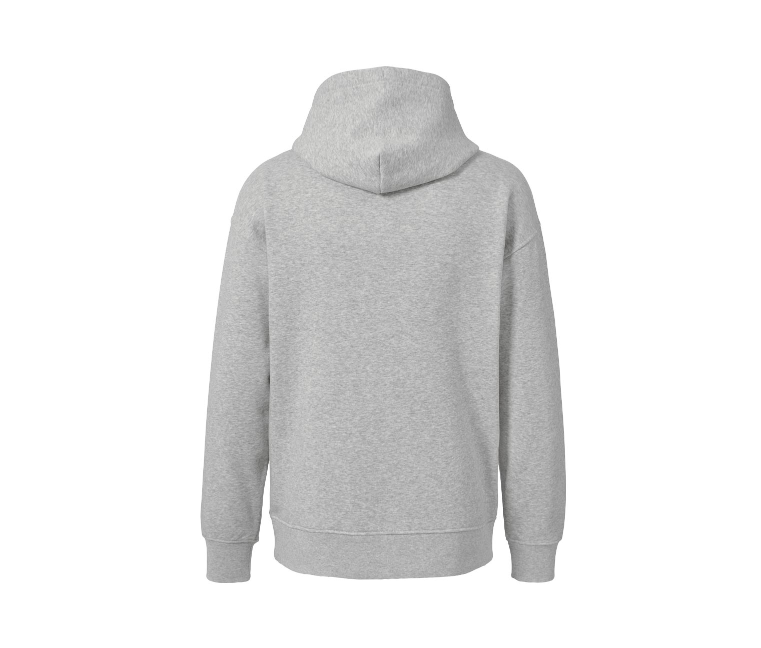 Thumbnail - Tchibo - Hoodie - Herren - Gr. S - grau