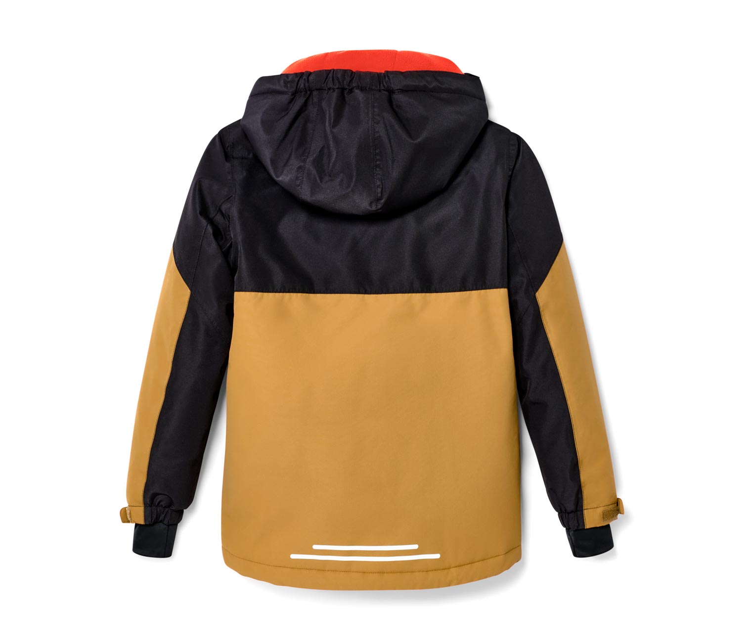 Thumbnail - Tchibo - Kinder-Snowboardjacke - Gr. 122/128 - schwarz
