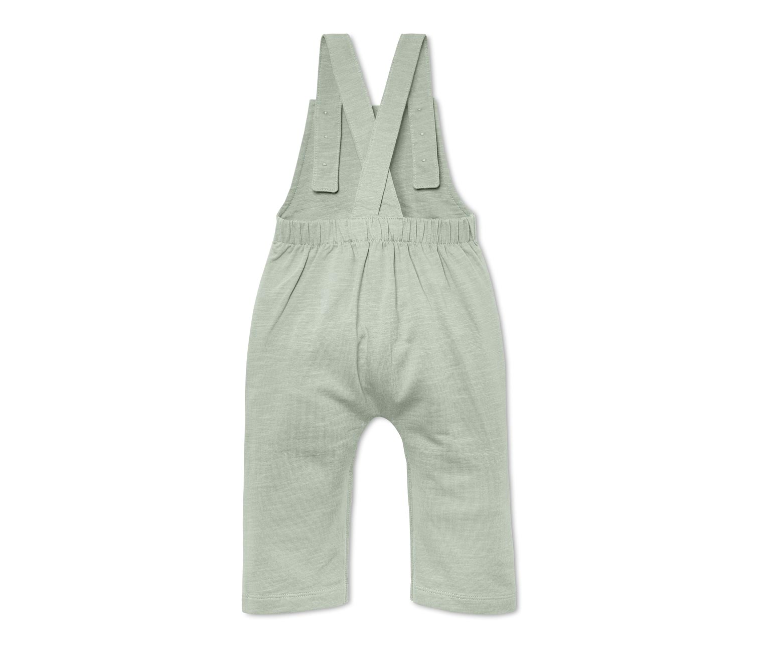 Thumbnail - Tchibo - Baby-Latzhose - Baby - Gr. 74/80 - mintgrün