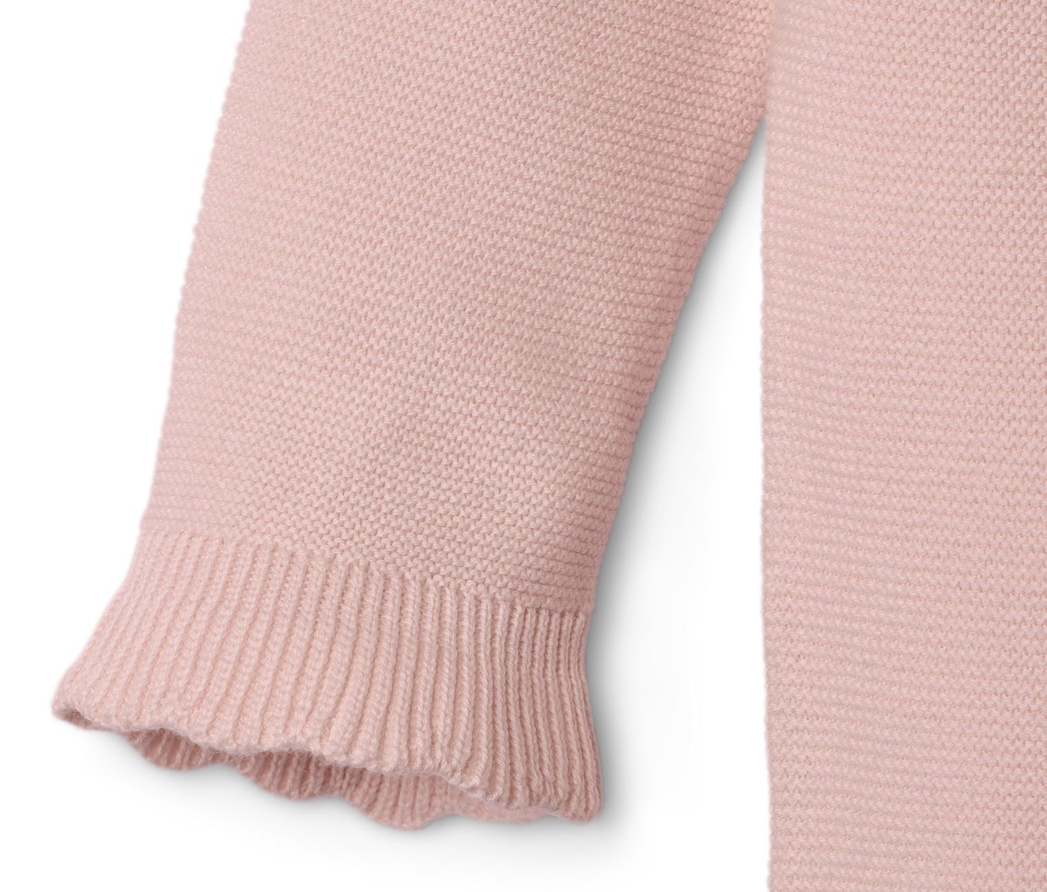 Thumbnail - Tchibo - Baby-Strickoverall - Mädchen - Gr. 86/92 - rosa