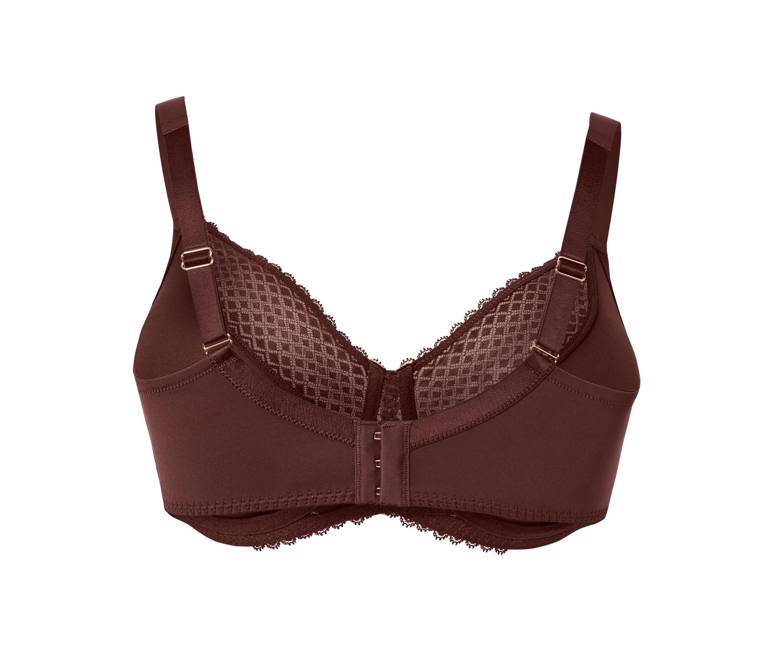 Thumbnail - Tchibo - Minimizer-BH - Damen - Gr. 85D - braun