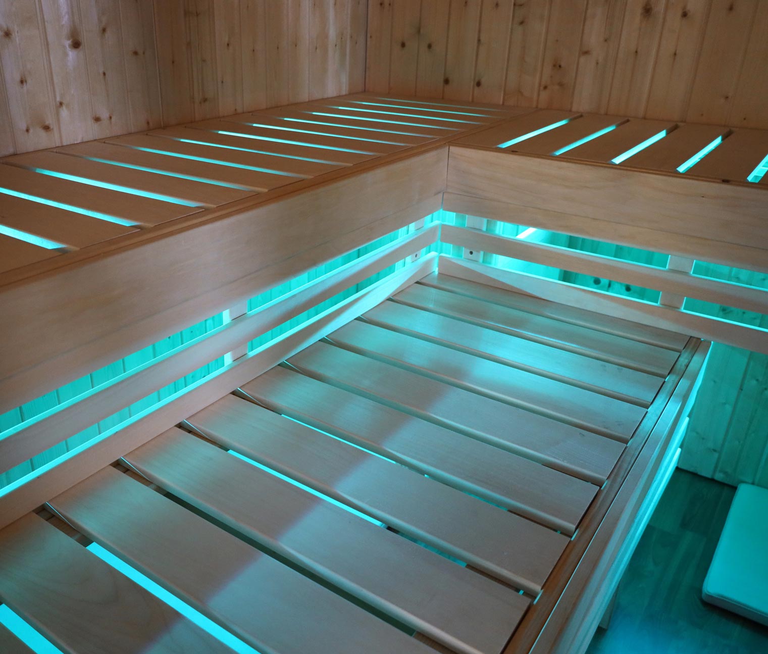Thumbnail - Karibu Sauna-Beleuchtung »Ambiente«