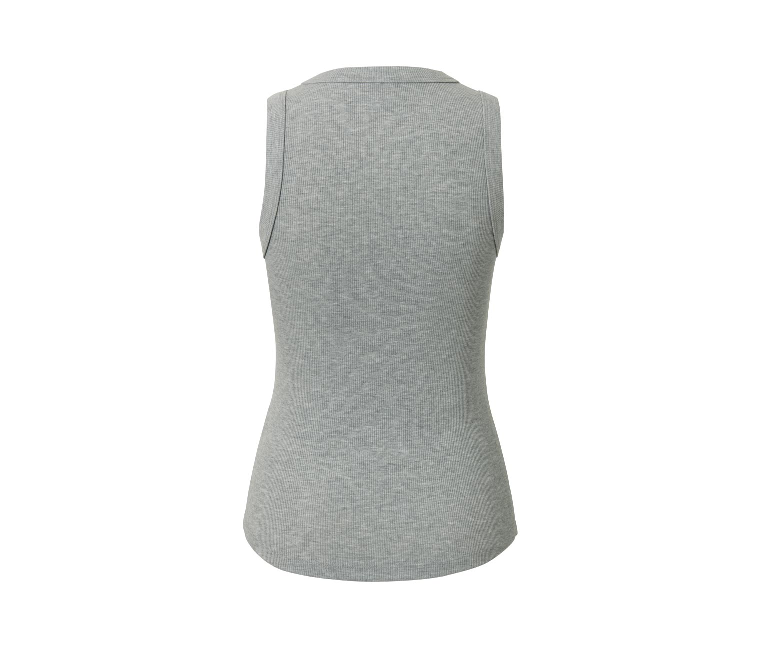 Thumbnail - Tchibo - Sporttop - Damen - Gr. M - hellgrau