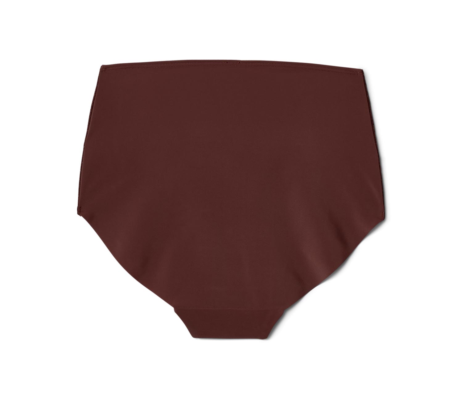Thumbnail - Tchibo - Highwaist-Panty - Damen - Gr. S - braun