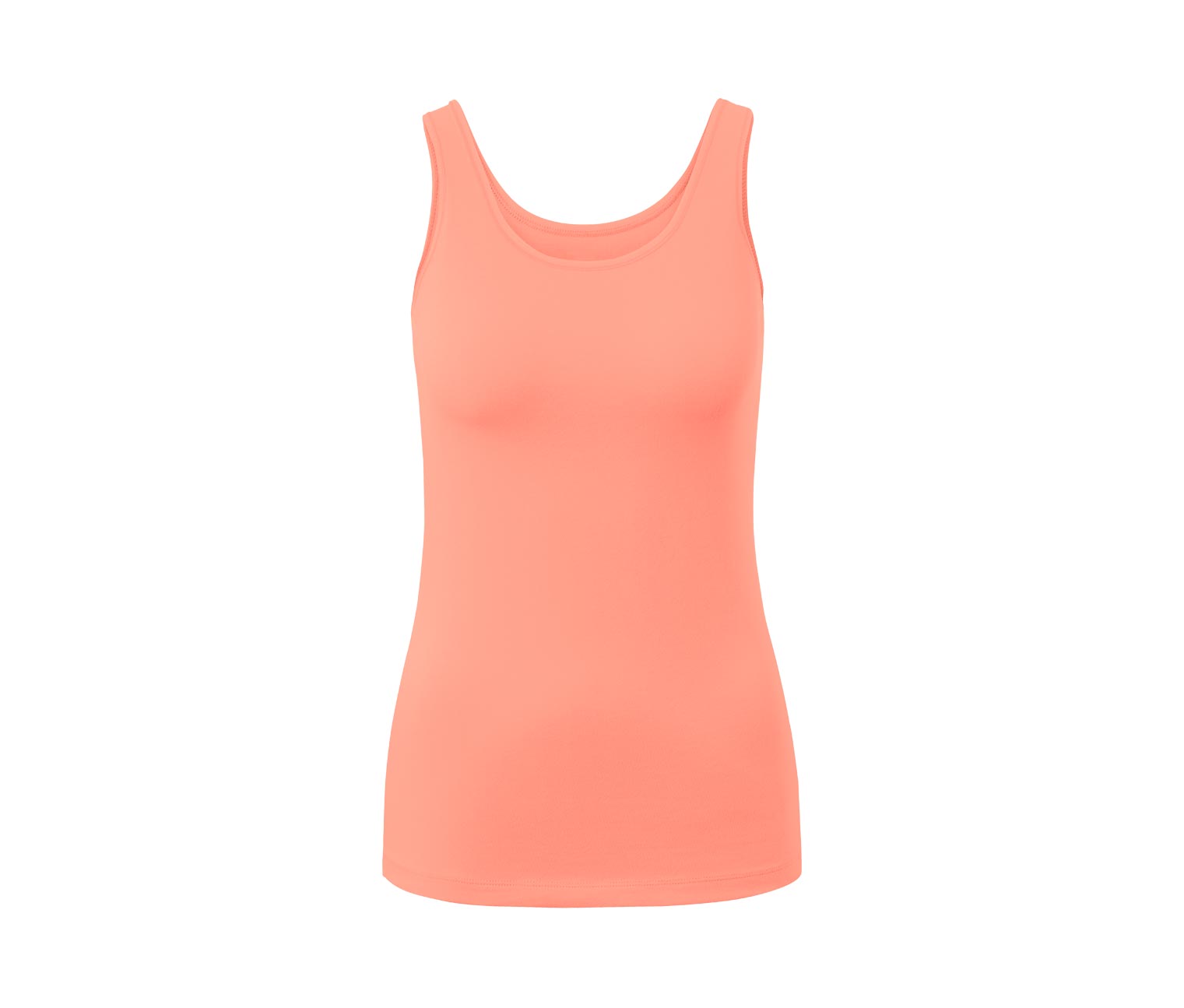 Thumbnail - Tchibo - 2 Hemdchen - Damen - Gr. S - creme