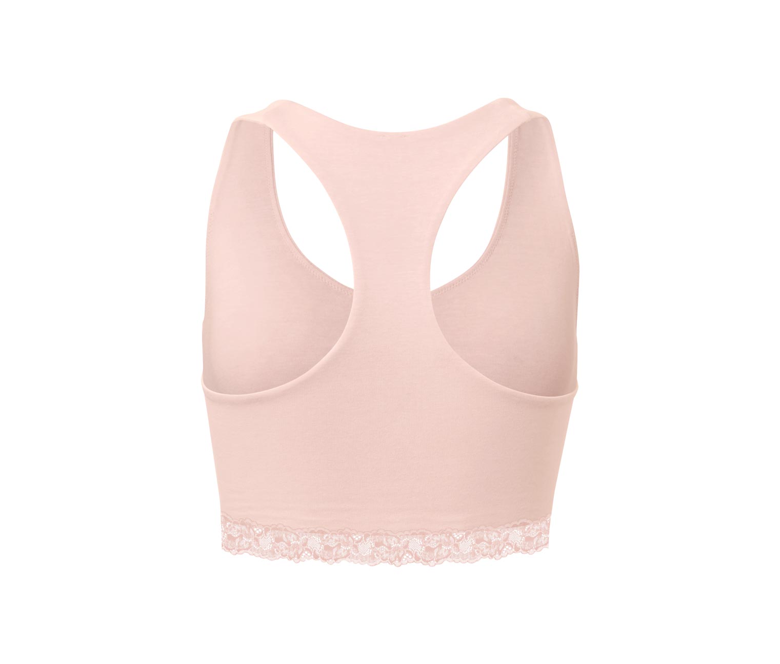 Thumbnail - Tchibo - Bustier - Damen - Gr. XS - rosé