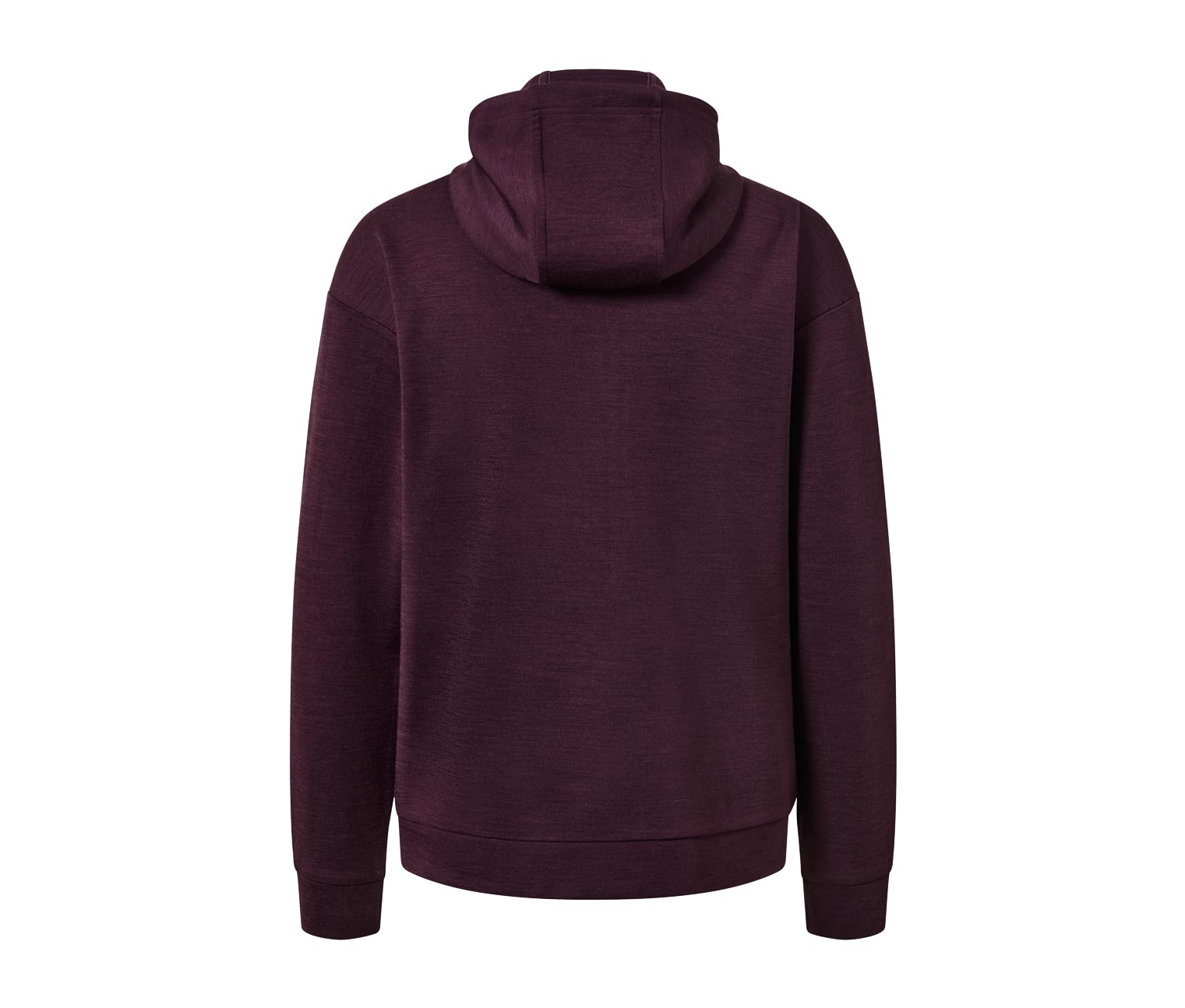 Thumbnail - Tchibo - Kapuzenjacke mit RWS-lizenzierter Wolle - Damen - Gr. S - rosa