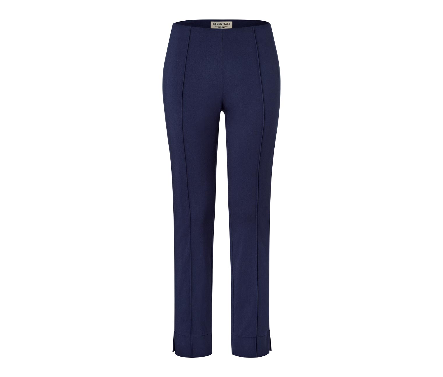 Thumbnail - Tchibo - Stretchhose - Damen - Gr. 38 - dunkelblau