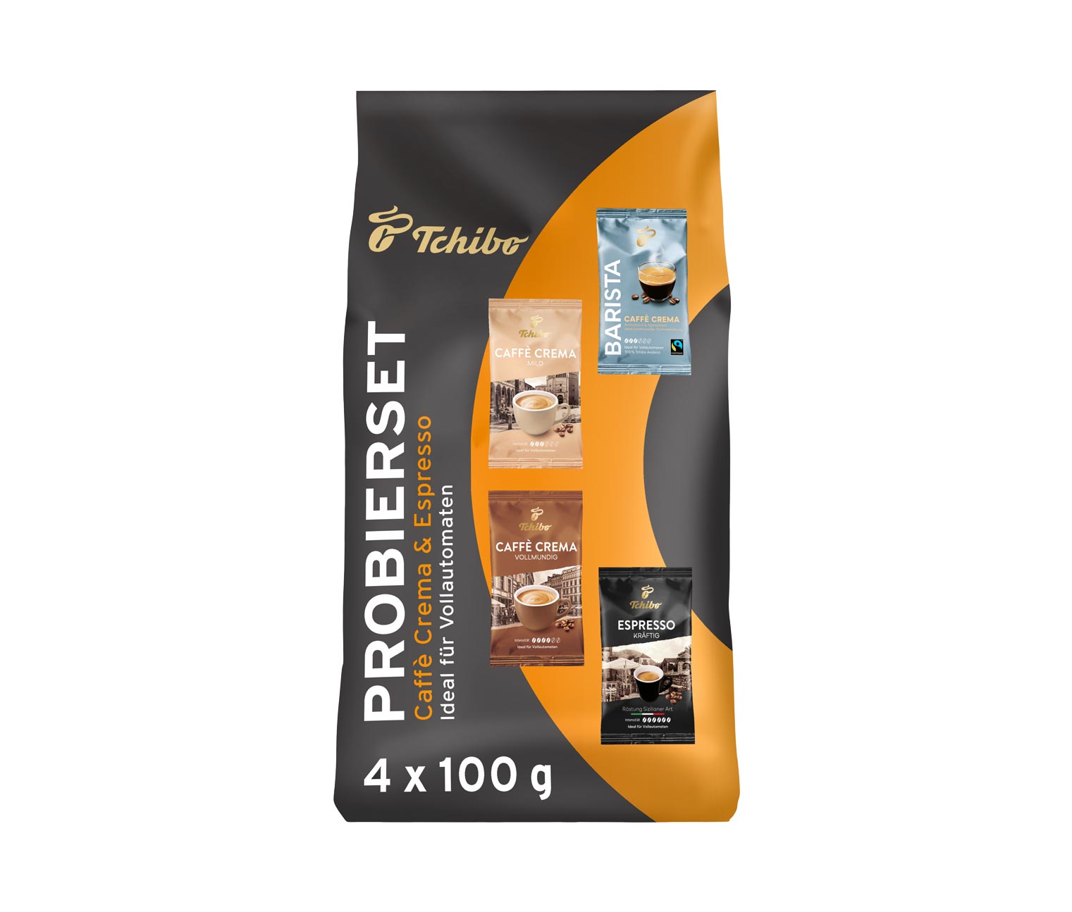 Thumbnail - Tchibo - Esperto2 Caffè Starter-Set