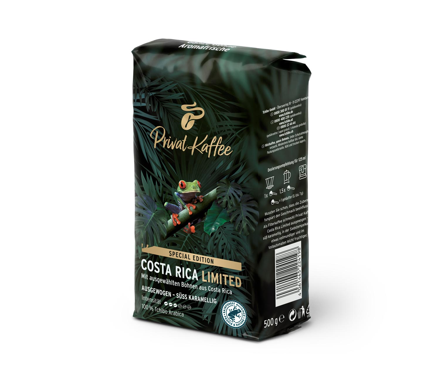Privat Kaffee Costa Rica Limited online bestellen bei Tchibo 522419