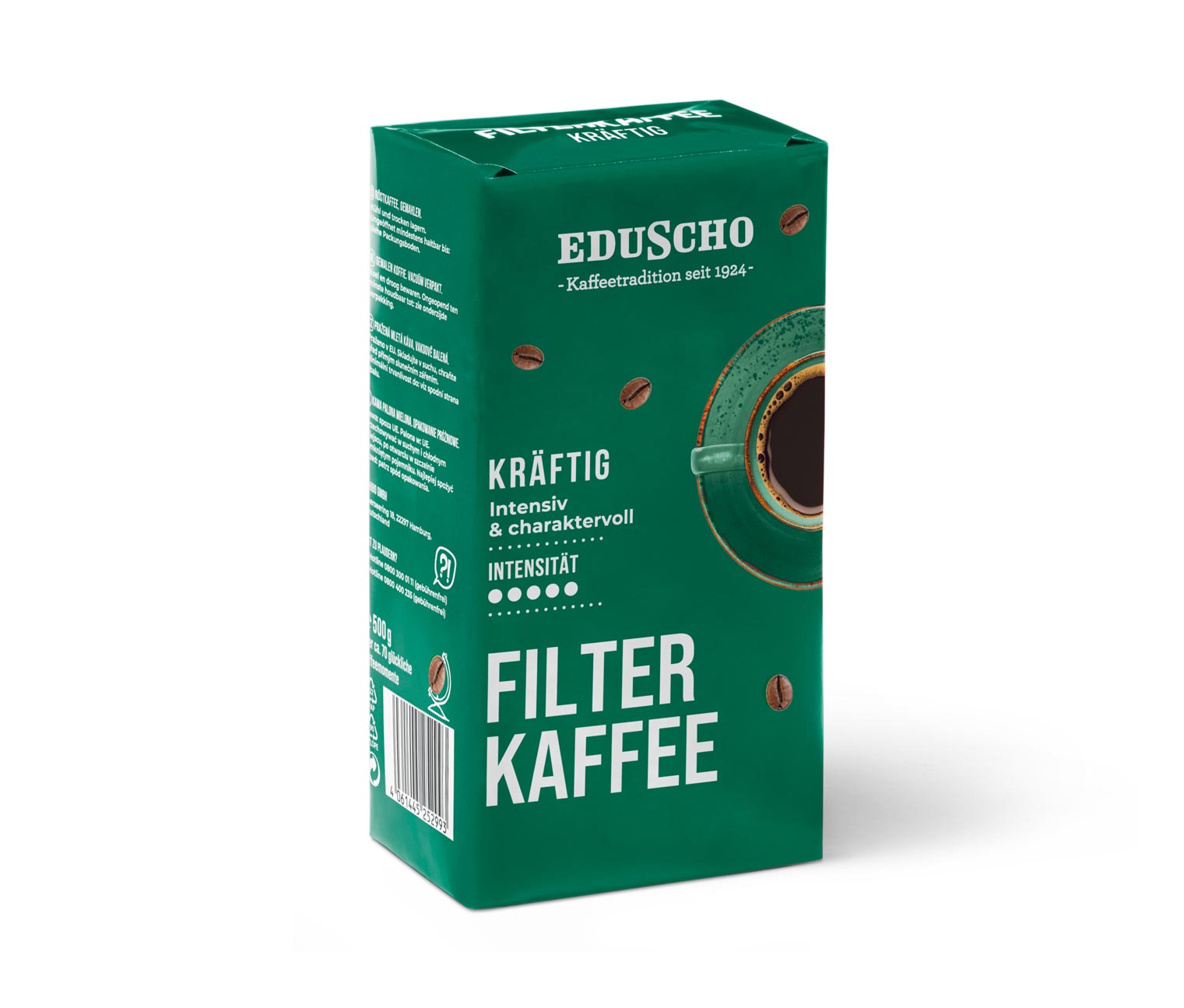 Eduscho Filterkaffee Kr 228 ftig online bestellen bei Tchibo 525299