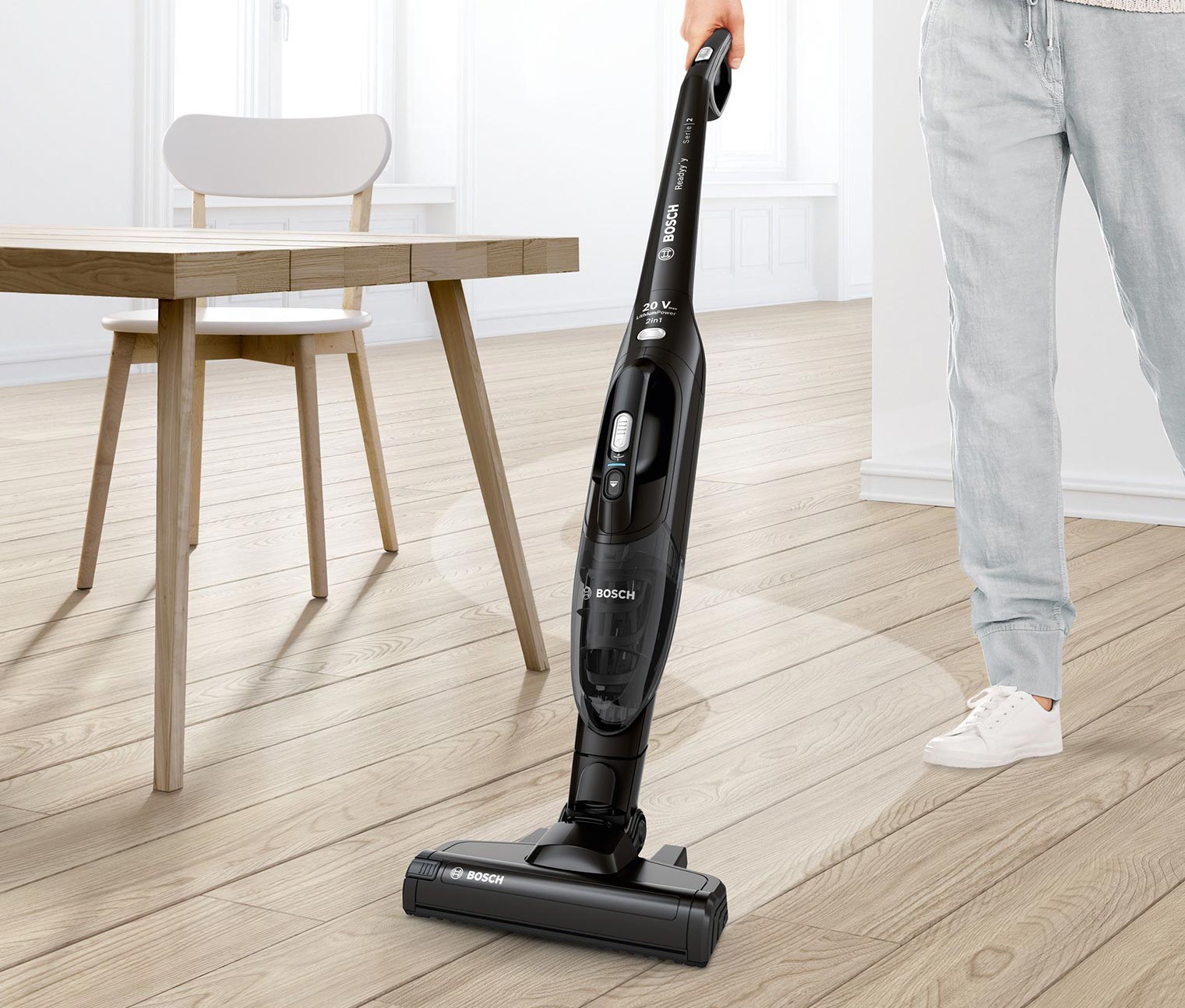 BoschAkkustaubsauger »BBHF220« Readyy'y, 20Vmax online bestellen bei