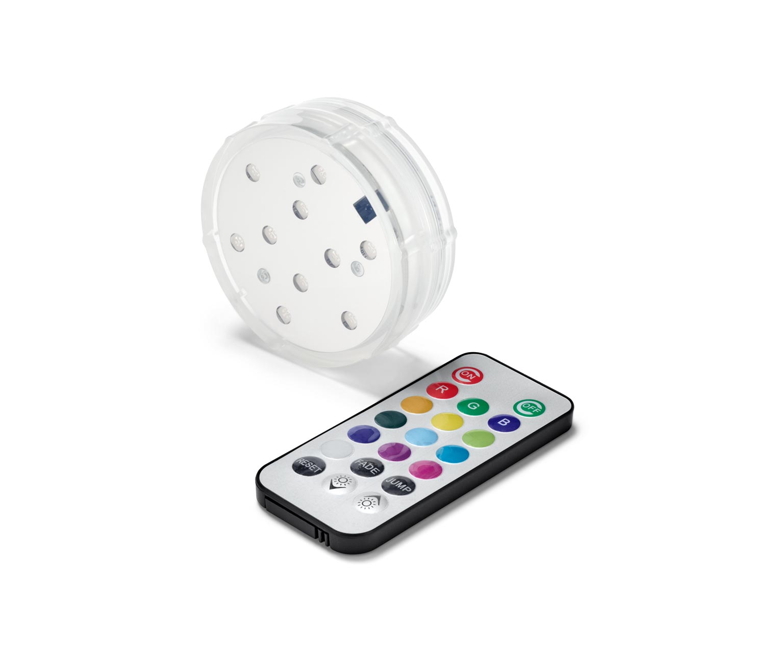 LED-Unterwasserlicht mit Farbwechsel online bestellen bei Tchibo 662101