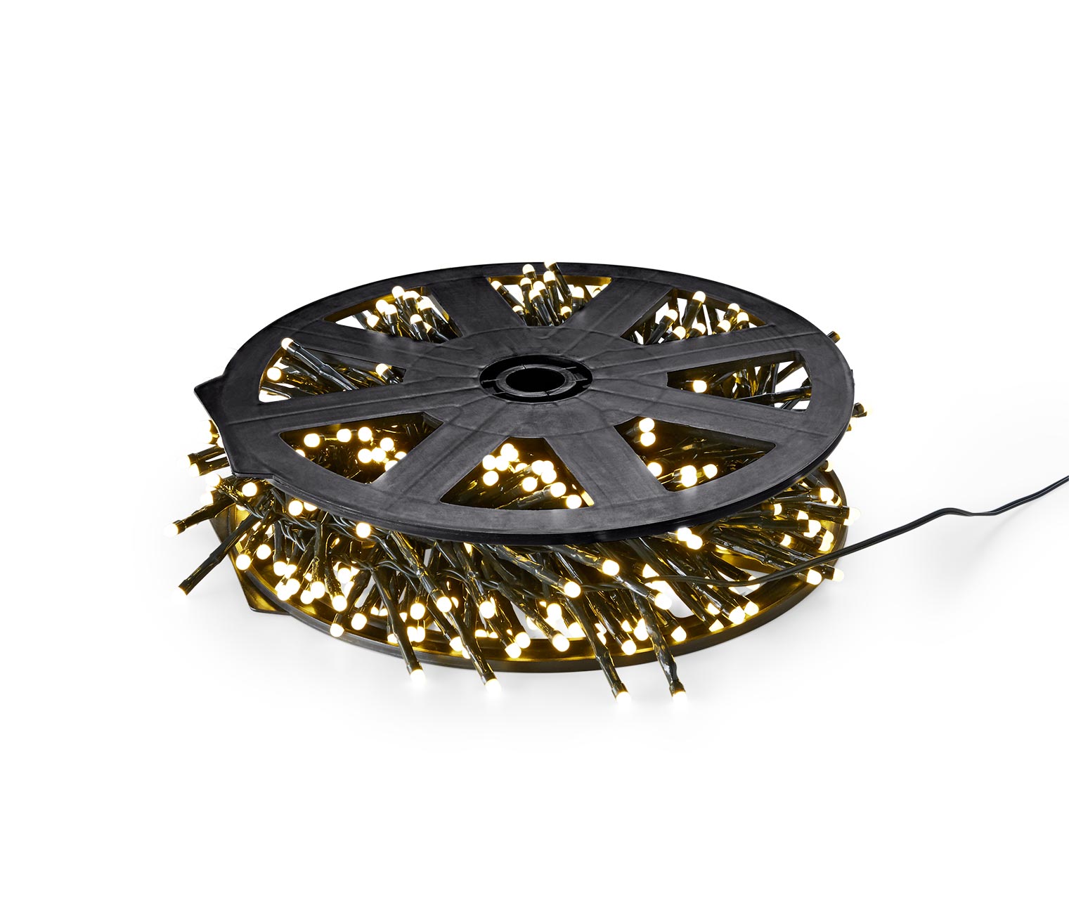 LEDOutdoorLichterkette mit 500 LEDs online bestellen bei Tchibo 332042