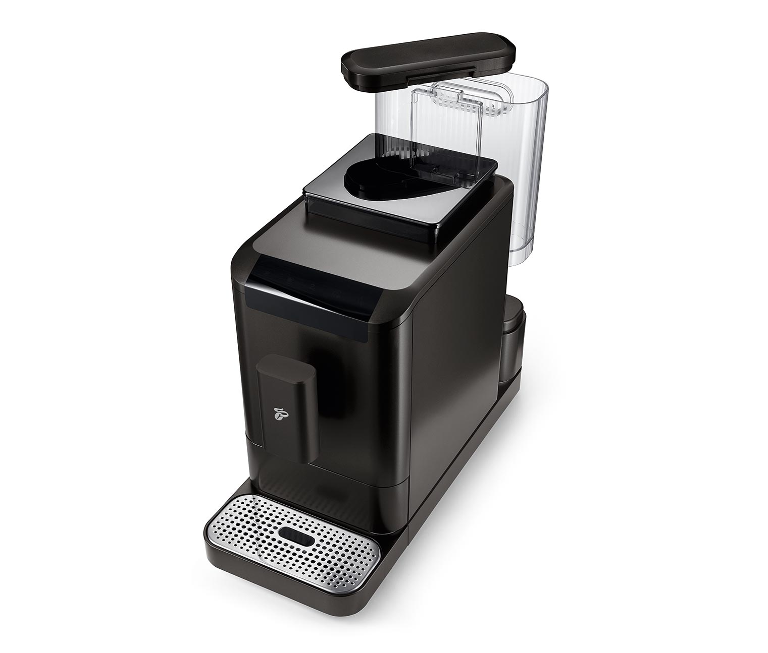 Tchibo Kaffeevollautomat „Esperto2 Caffè“, Granite Black online