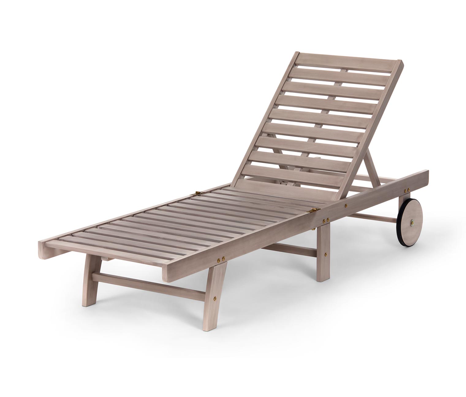 Klappbare Gartenliege, Vintage Grey online bestellen bei