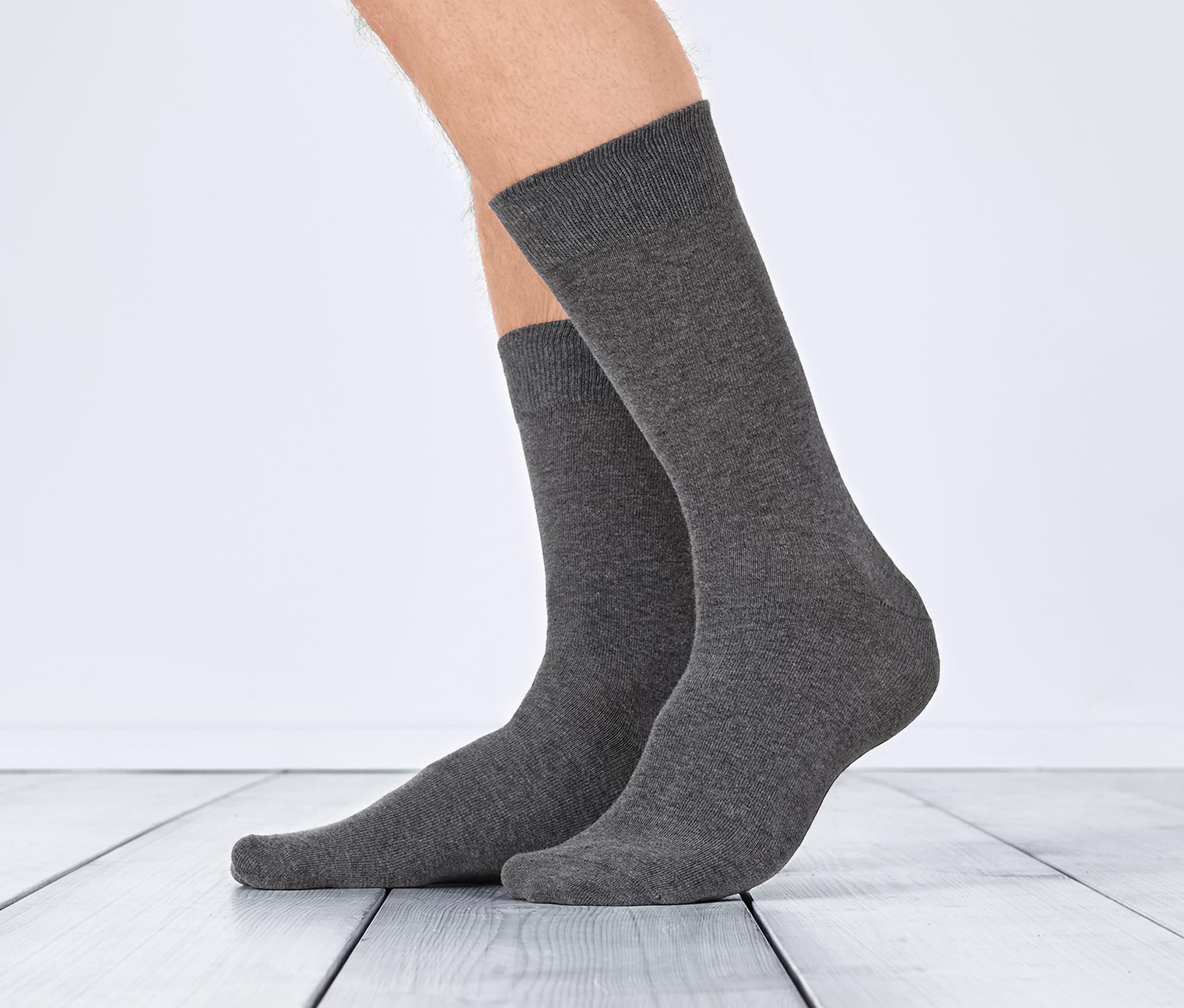 7 Paar Socken mit Bio-Baumwolle online bestellen bei Tchibo 316695
