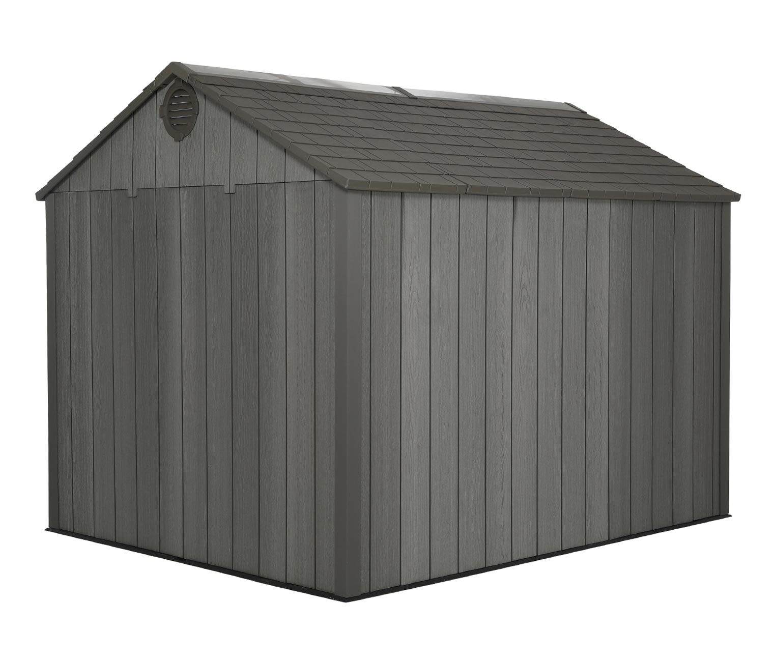 LifetimeKunststoffGerätehaus Garten, ca. 305 x 244 cm