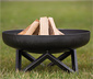 RedFire Fire-Pit »Pello Industrial«, ca. 60 cm