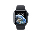 Apple Watch SE 40 mm, 2022, mitternacht