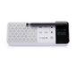 Lexon »RIO« DAB+/FM Radio mit Bluetooth®Lautsprecher, weiß