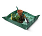 Gartenarbeitsfolie