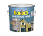 Bondex 2er-Set Dauerschutz-Farbe, je ca. 2,5 l, Schneeweiß