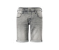 Jeans-Shorts »Mustang«, medium middle black denim