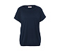 Kurzarmshirt mit Stickerei