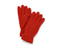 Fleece-Handschuhe, orange