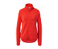 Strickfleece-Jacke