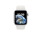 Apple Watch SE 40 mm, 2022, silberfarben