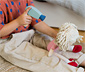 Kinder-Friseur-Set