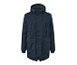 Parka, navyblau