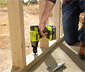 RYOBI Spezial-Räderwechselset »R18IWPI-115G«