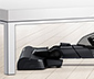 Bosch-Akkustaubsauger »BBHF220« Readyy'y, 20Vmax