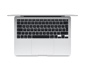 Apple Macbook Air Retina 13", 2020, silberfarben