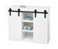 Sideboard mit Schwebetüren